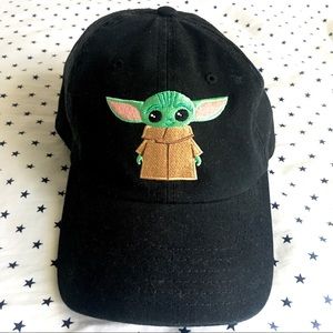 The Mandalorian Baby Yoda Baseball Hat